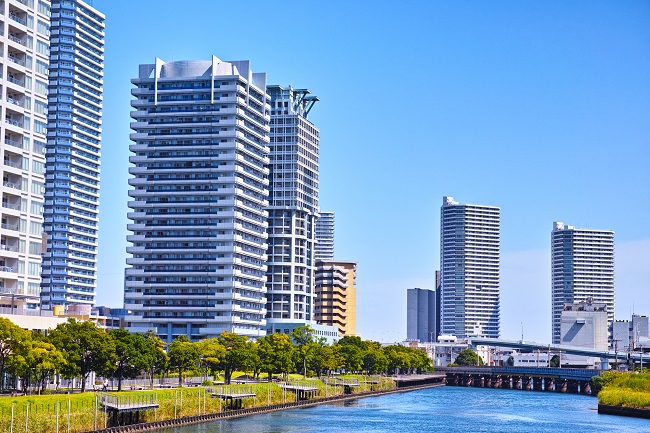 物件選びは夏の涼しさを基準に！マンションは夏のタイミングで内見しよう