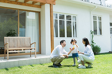 おしゃれな庭の実例をテイスト別に紹介！一戸建てで叶える理想の庭づくり