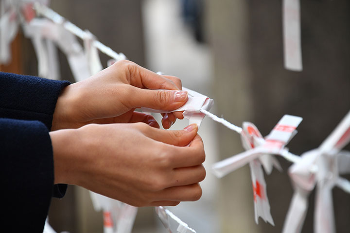 神社のおみくじの順番は？半吉や平など珍しい運勢の意味も解説
