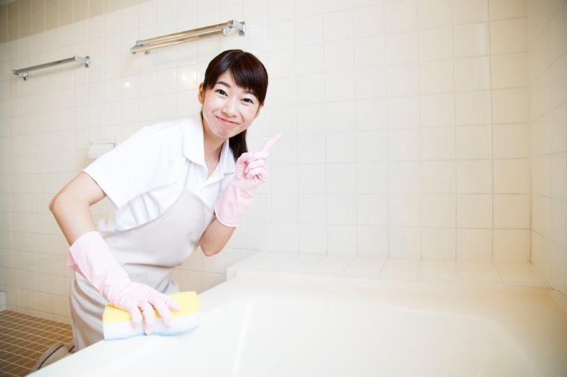 ユニットバスとはトイレ付き風呂ではない？！床や排水溝の掃除＆臭いやカビ撃退法の画像08