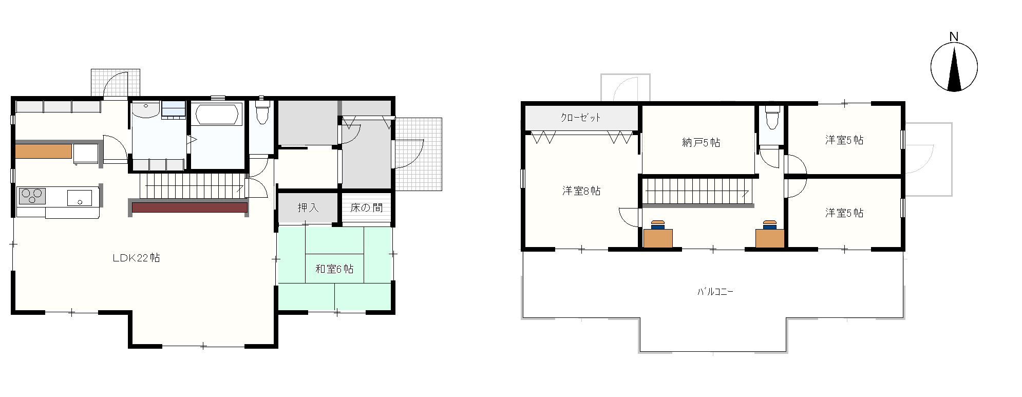 間取り図の作成の基礎～住宅間取り図プラン集・体験談あり～の画像07