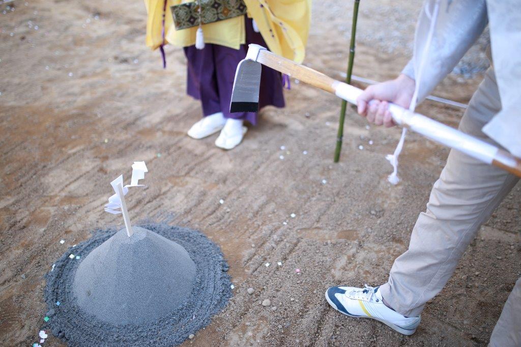 地鎮祭まとめ～費用相場・準備する物・のし袋・挨拶例文～の画像05