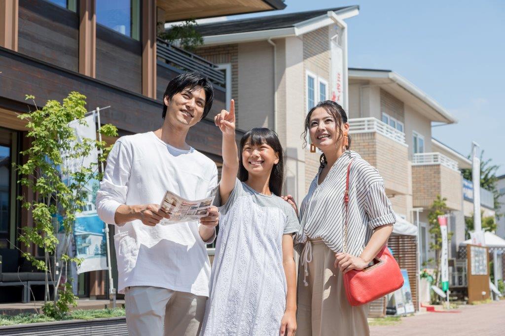 家購入の予定なしで住宅展示場に行った体験談まとめ！ハウスメーカー営業の本音もの画像01