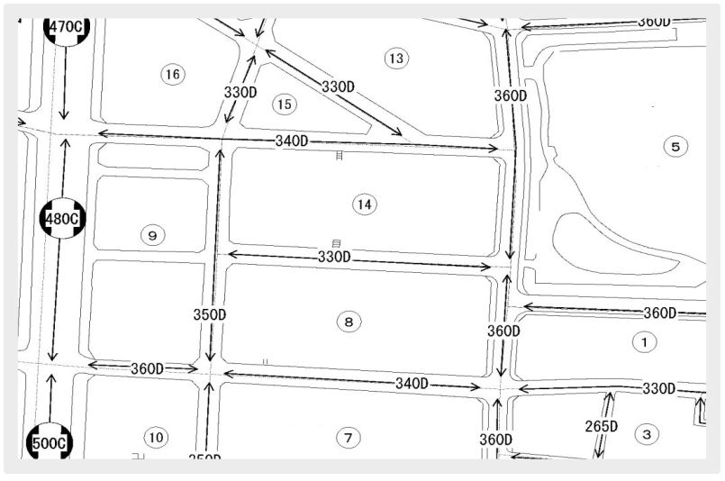 路線価とは？調べ方・見方・計算方法をわかりやすく解説【図解あり】の画像10