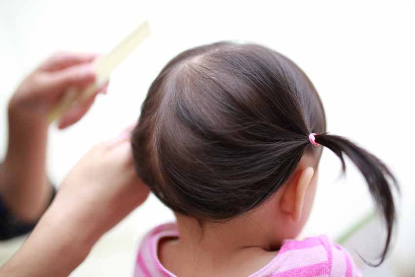 【ママ必見】娘のヘアアレンジ、ワックスを使うならどれ？