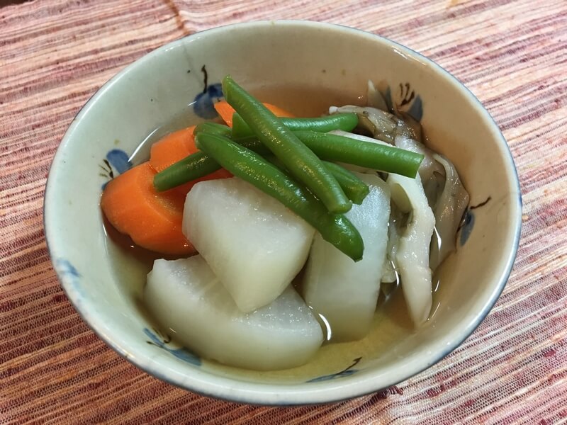 煮物の仕上がりがきれい……料理の腕前が料亭レベルに！？