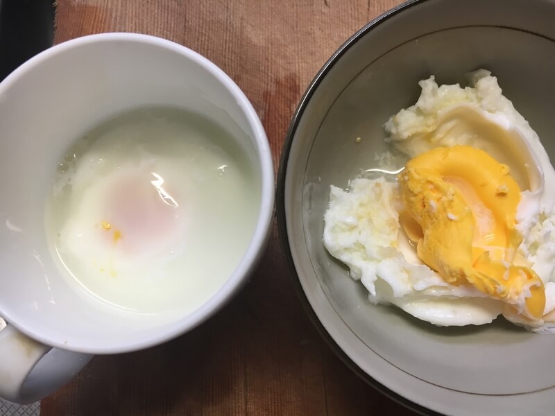 電子レンジでも作れる