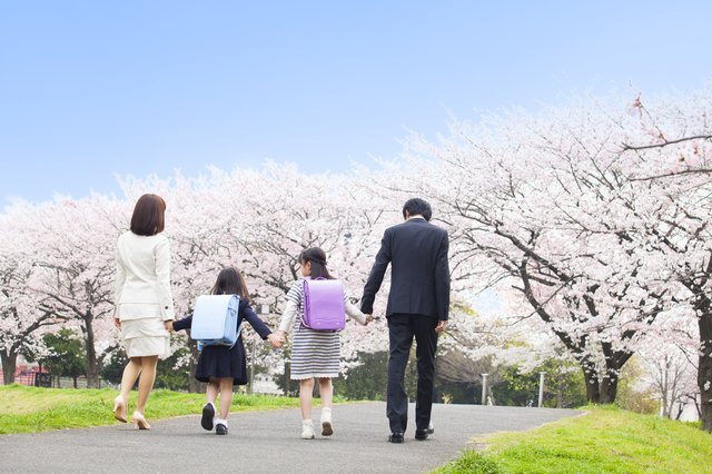 1．家族写真の予約は済んでいますか？