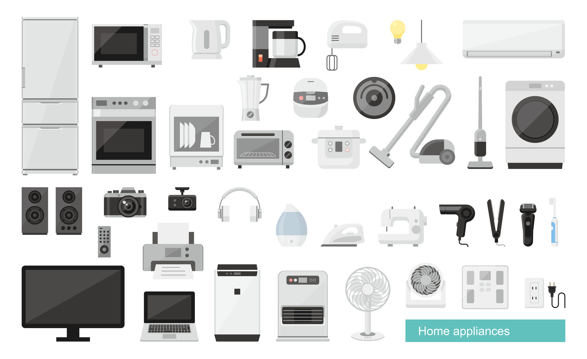 家電レンタルは安い？人気商品とおすすめサービス3選の画像01