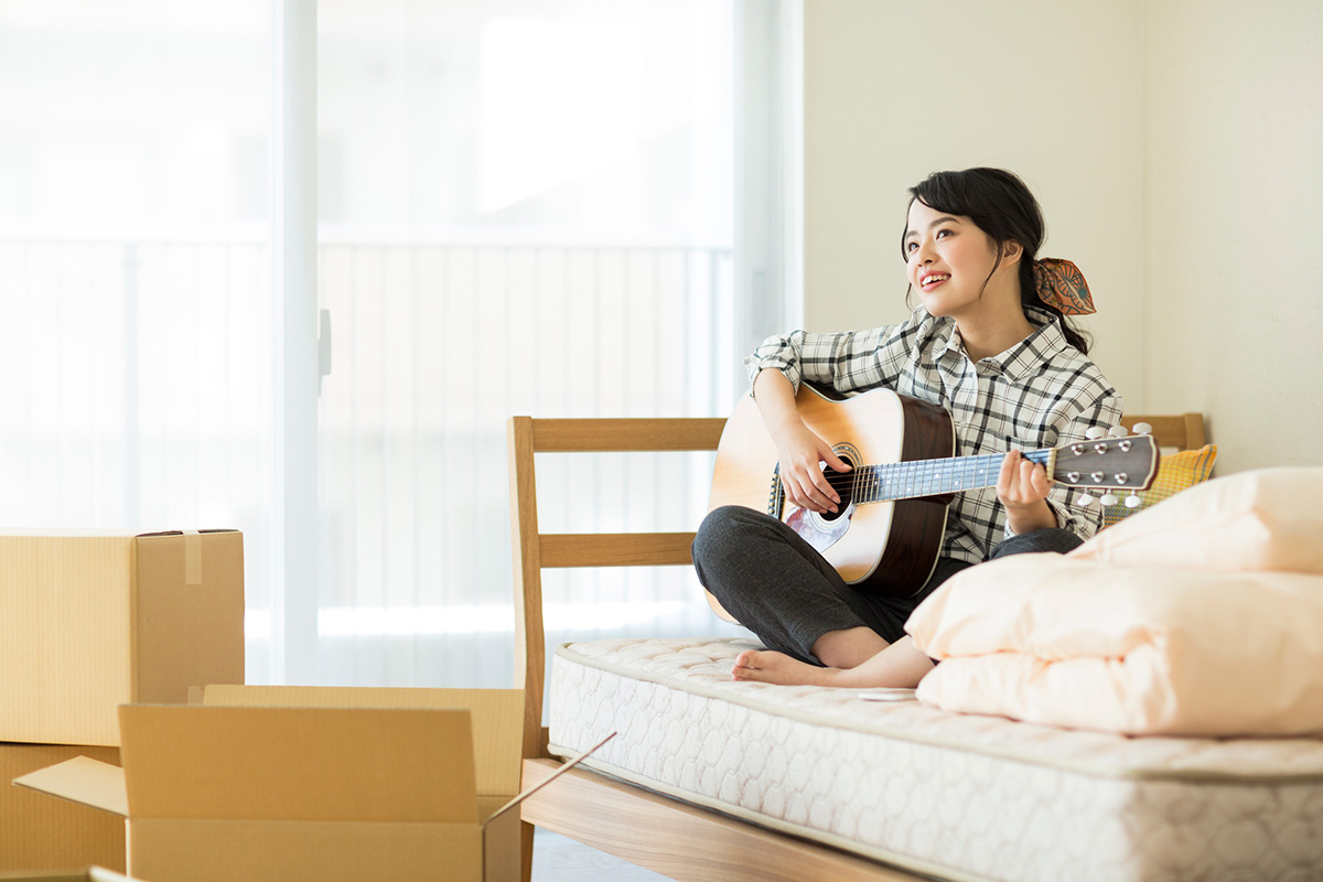 初めての共同住宅 これだけはチェックしておこう！生活マナー編