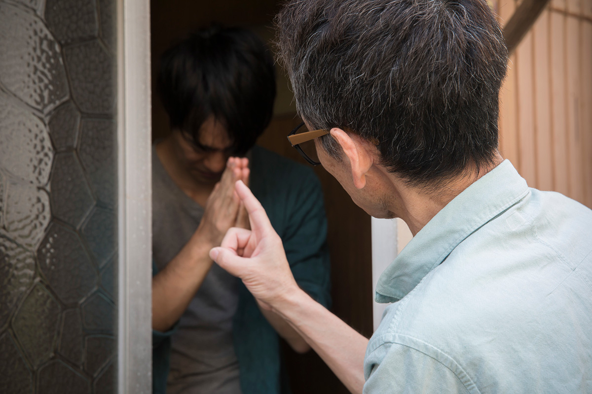 初めての共同住宅 これだけはチェックしておこう！生活マナー編