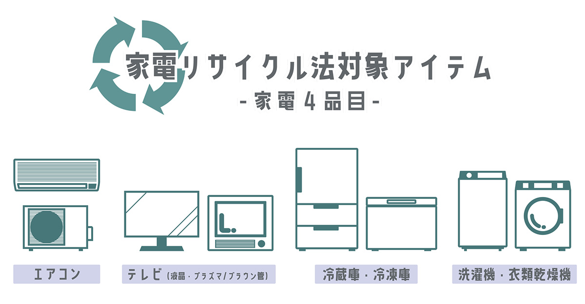 テレビの処分費用～持ち込み・業者の料金から無料の方法までご紹介～の画像02