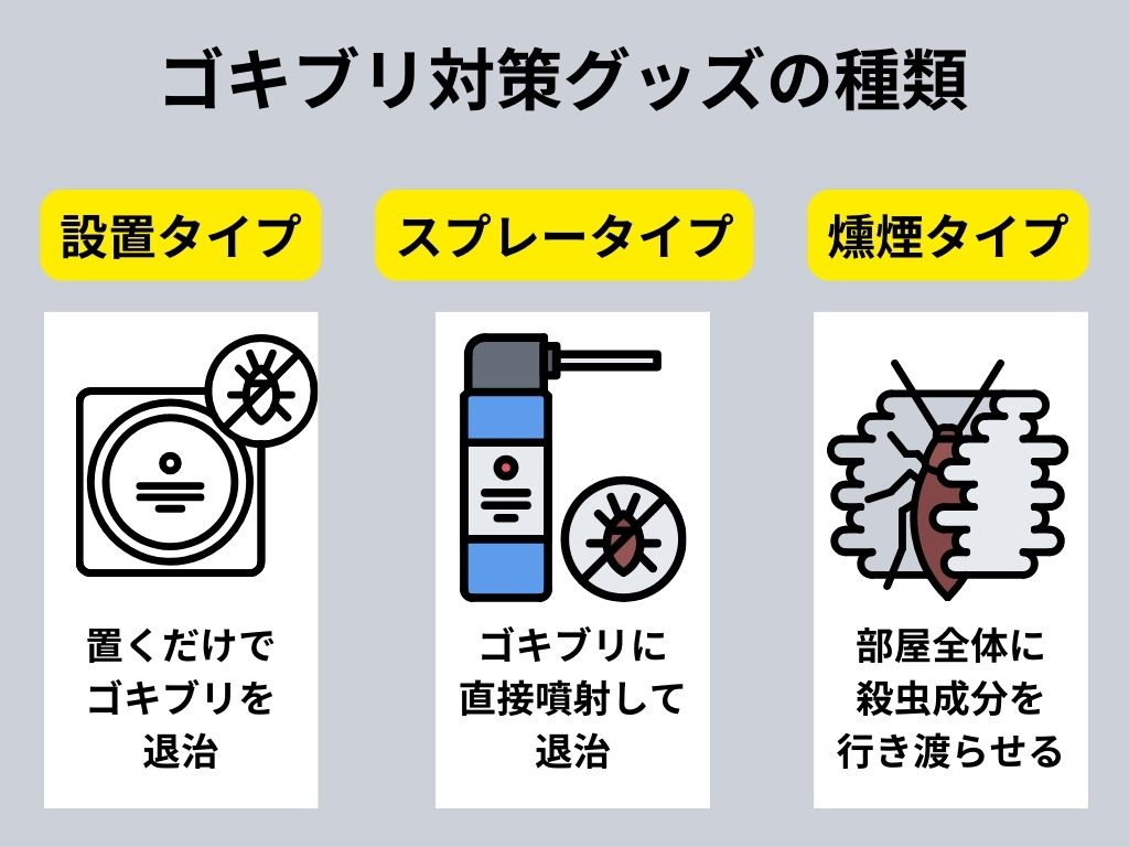 最強のゴキブリ対策はコレ！アパートでも一軒家でも効果的な方法まとめの画像001