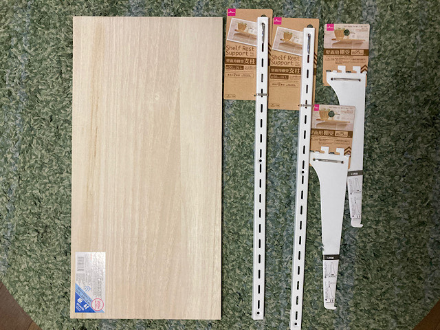 棚DIYをもっと簡単に、手軽に楽しもう！　おしゃれな棚の作り方とDIY実例の画像10