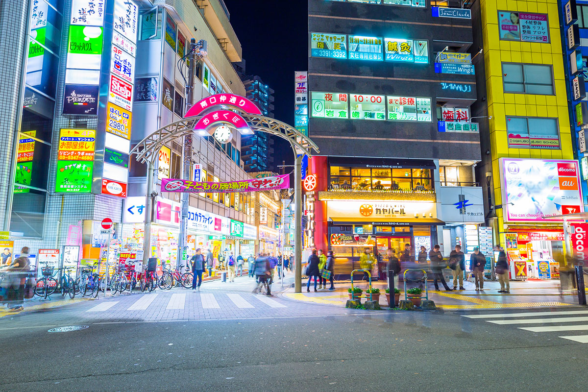 新宿まで30分圏内！電車一本（乗換なし）の穴場駅は？一人暮らし・二人暮らし・ファミリー向けの家賃相場まとめの画像11