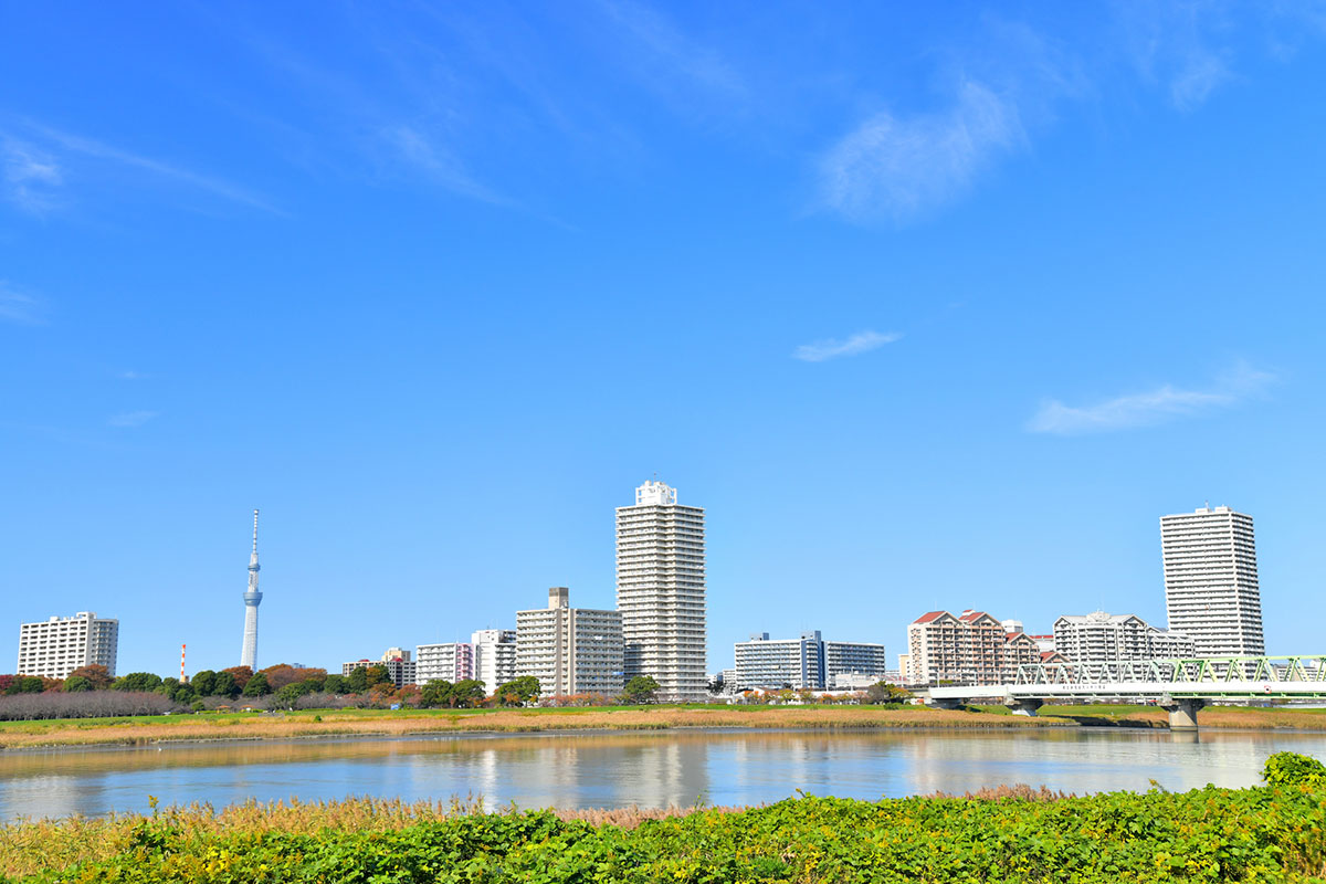 新宿まで30分圏内！電車一本（乗換なし）の穴場駅は？一人暮らし・二人暮らし・ファミリー向けの家賃相場まとめの画像13