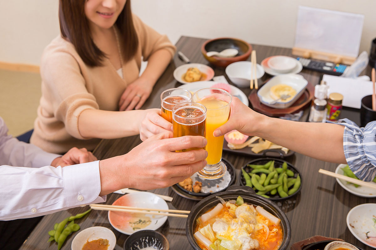 暑気払いとは？時期や意味、飲み会での挨拶やおすすめの食べ物も紹介！の画像07