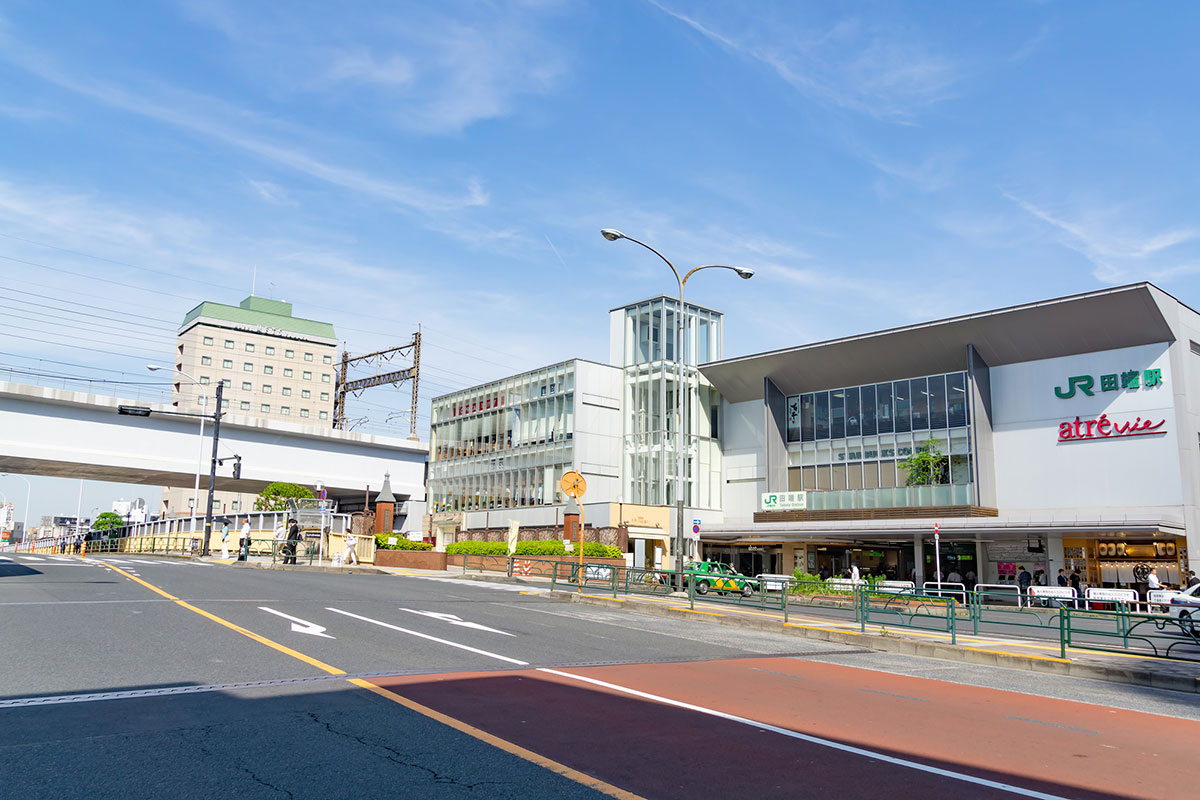 東京駅まで30分圏内！電車一本（乗換なし）の穴場駅は？一人暮らし・二人暮らし・ファミリー向けの家賃相場まとめの画像06