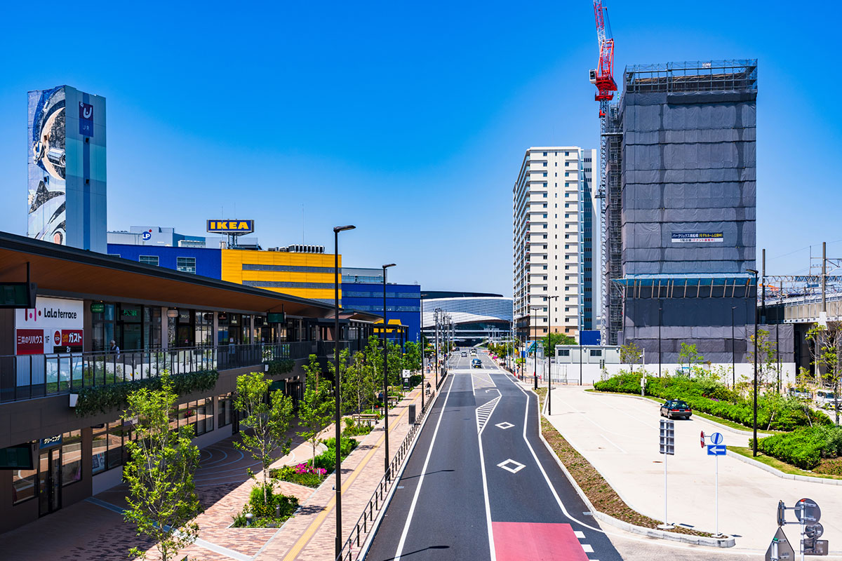 東京駅まで30分圏内！電車一本（乗換なし）の穴場駅は？一人暮らし・二人暮らし・ファミリー向けの家賃相場まとめの画像09