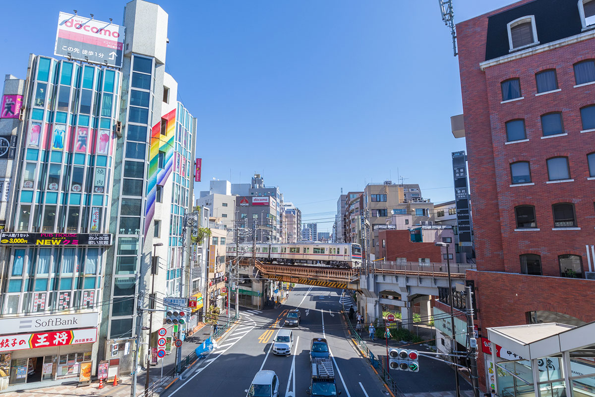 品川まで30分圏内！電車一本（乗り換えなし）で行ける穴場駅は？一人暮らし・二人暮らし・ファミリー向けの賃貸相場の画像05