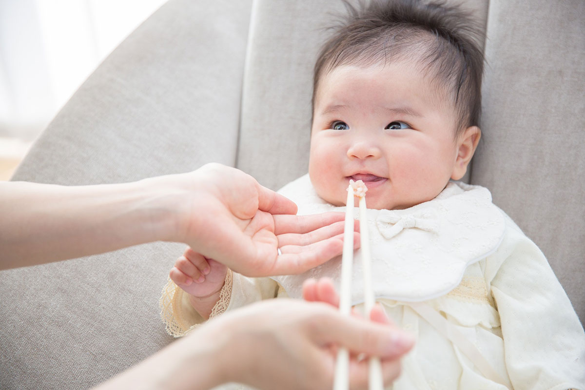 お食い初めとは？100日祝いのやり方、準備するもの、メニューをまとめて解説の画像08