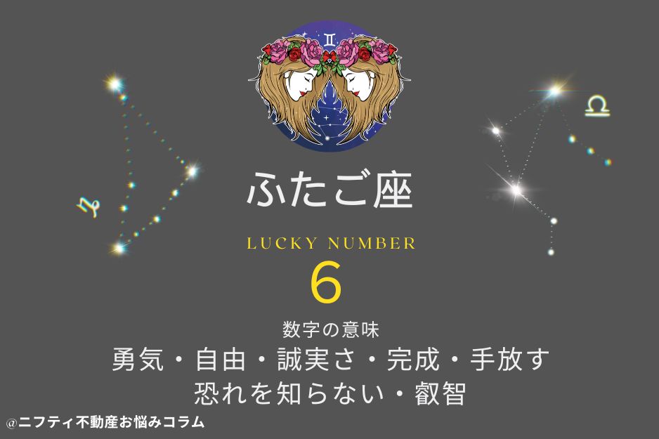 2025年星座別のラッキーナンバー発表！運気アップできる数字の活用法の画像06