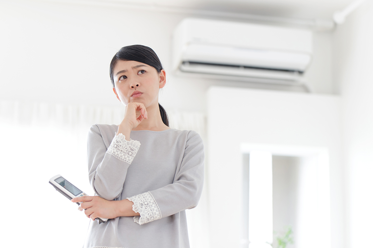 エアコンの除湿機能はこう使う!電気代の節約方法や設定温度を解説の画像03