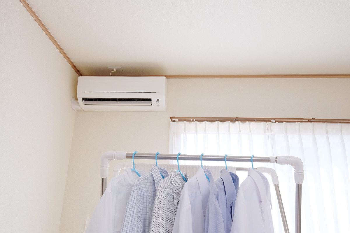 エアコンの除湿機能はこう使う!電気代の節約方法や設定温度を解説の画像04