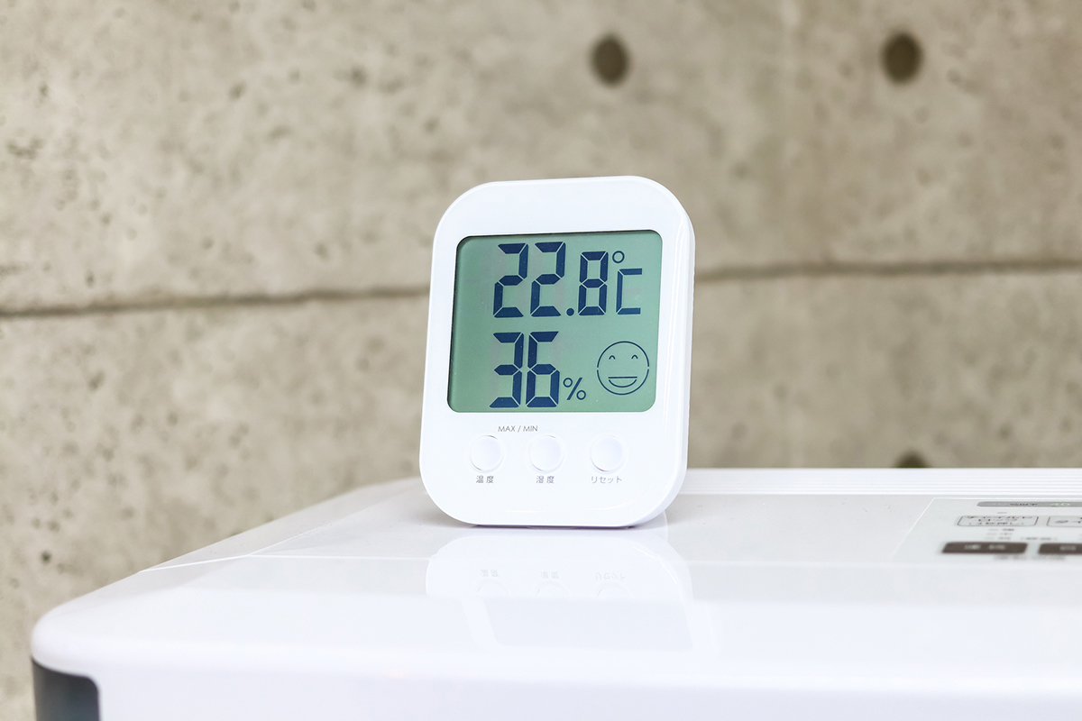 エアコンの除湿機能はこう使う!電気代の節約方法や設定温度を解説の画像05