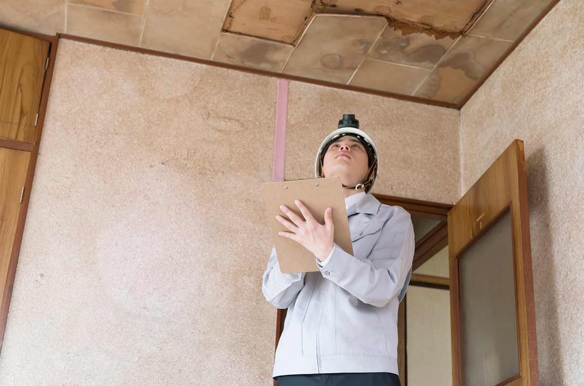 雨漏りで火災保険が適用される条件とは?注意点と体験談を紹介の画像03