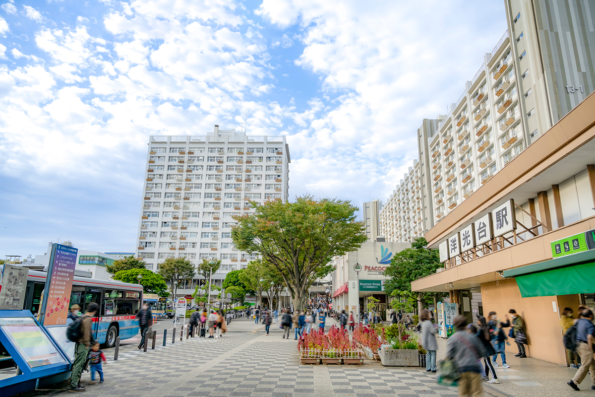 横浜駅まで30分圏内!電車一本(乗り換えなし)で行ける穴場駅は?一人暮らし・二人暮らし・ファミリー向けの賃貸相場の画像08