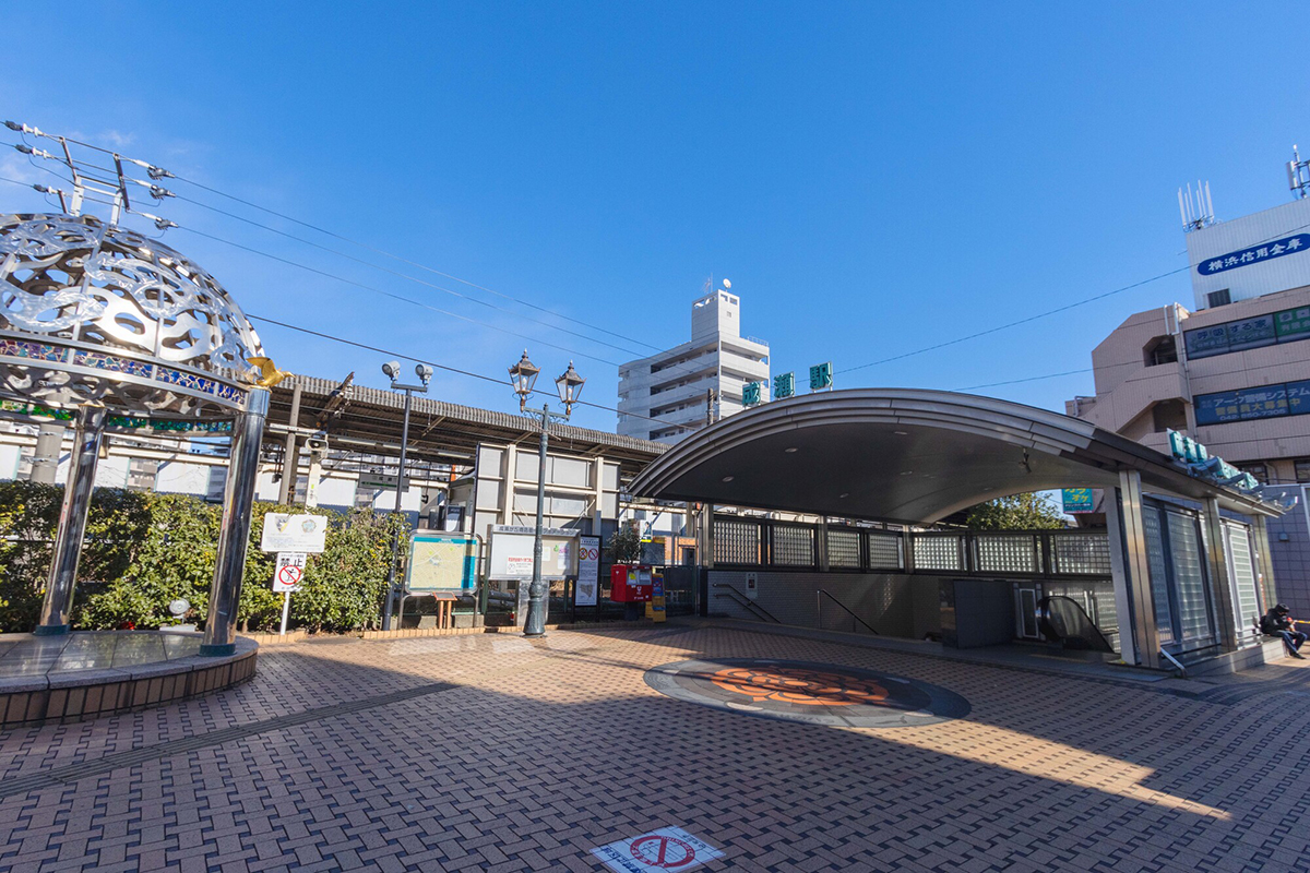 横浜駅まで30分圏内!電車一本(乗り換えなし)で行ける穴場駅は?一人暮らし・二人暮らし・ファミリー向けの賃貸相場の画像09