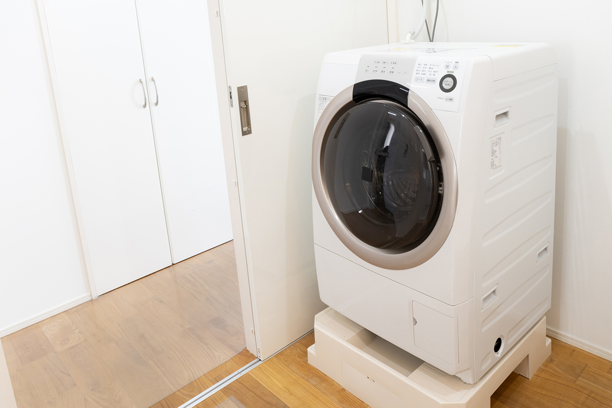 洗濯機の水抜き方法を動画でチェック！所要時間と注意点も解説の画像02