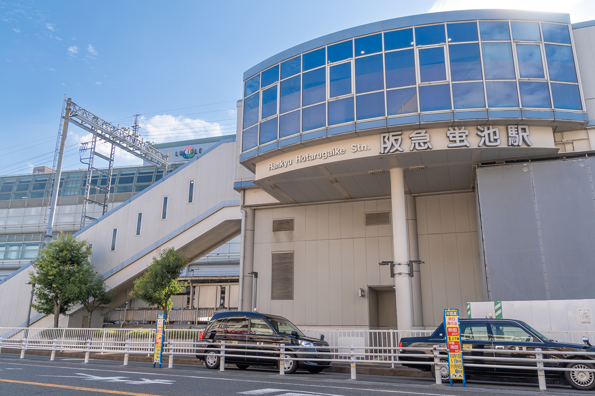 梅田駅まで30分圏内！電車一本（乗換なし）の穴場駅は？一人暮らし・二人暮らし・ファミリー向けの家賃相場まとめの画像08