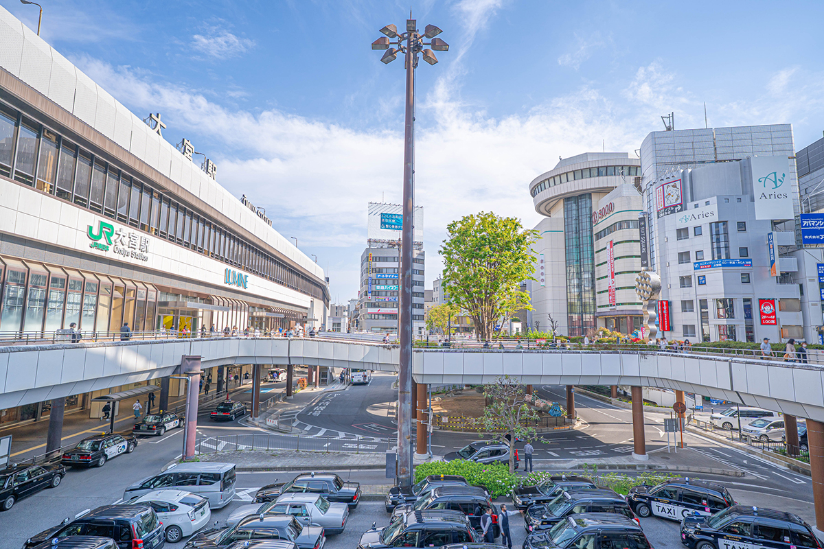 ＼みんなが見ている／注目の街ベスト30｜賃貸・埼玉県版2024