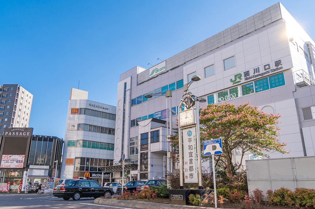 ＼みんなが見ている／注目の街ベスト30｜賃貸・埼玉県版2024