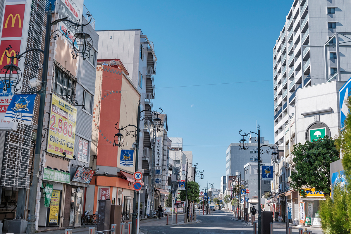 ＼みんなが見ている／注目の街ベスト30｜賃貸・埼玉県版2024