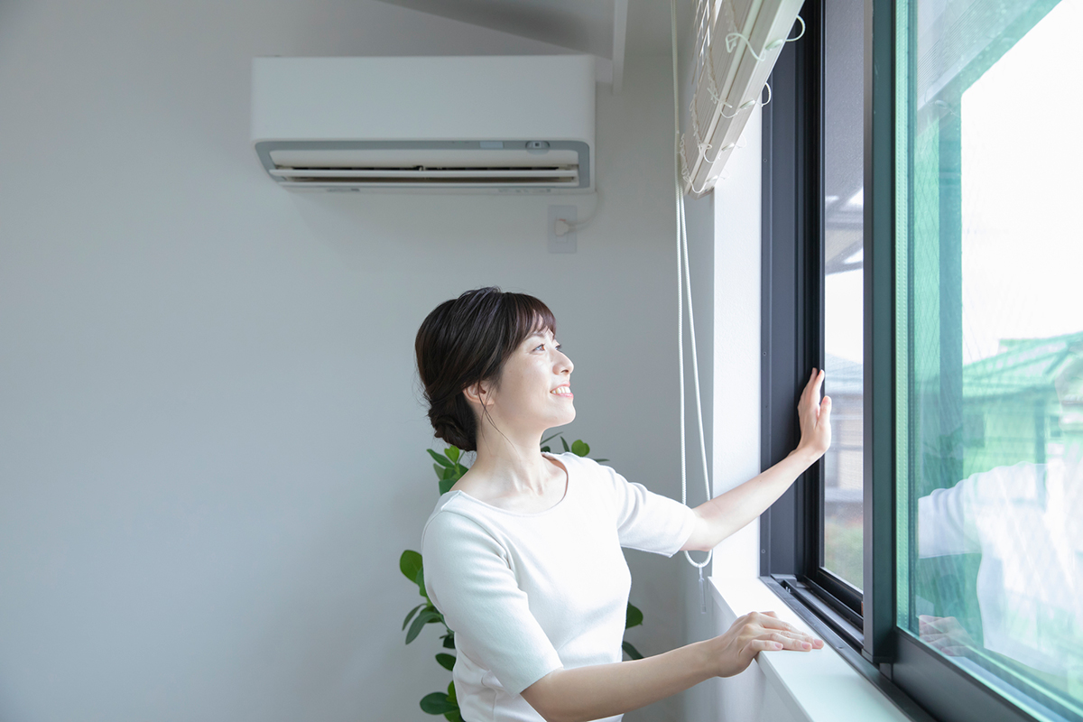 網戸掃除の仕方を徹底解説！外せない網戸も簡単にキレイになる方法9選の画像15