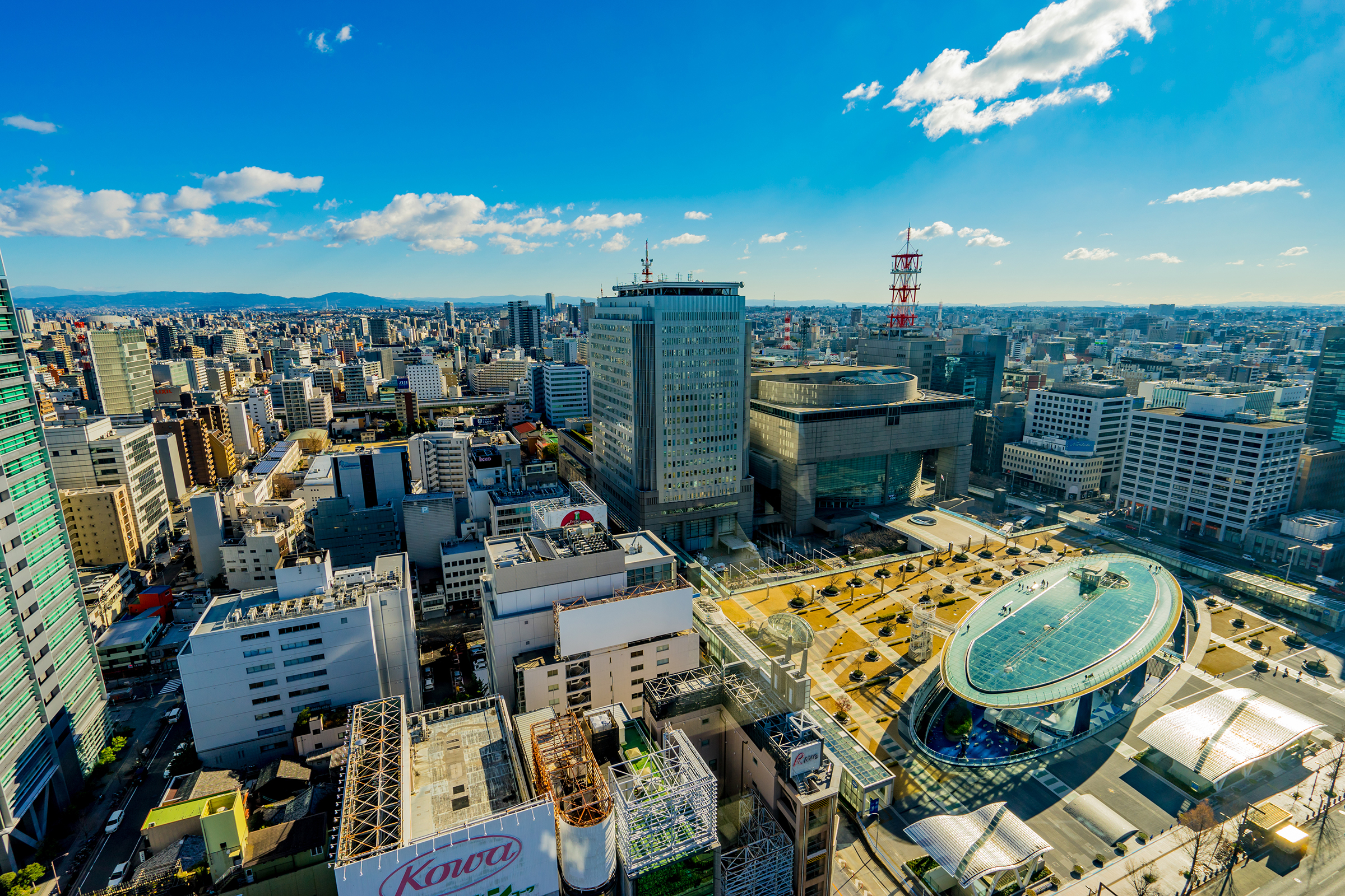\みんなが見ている/注目の街ベスト30|賃貸・愛知県版2024