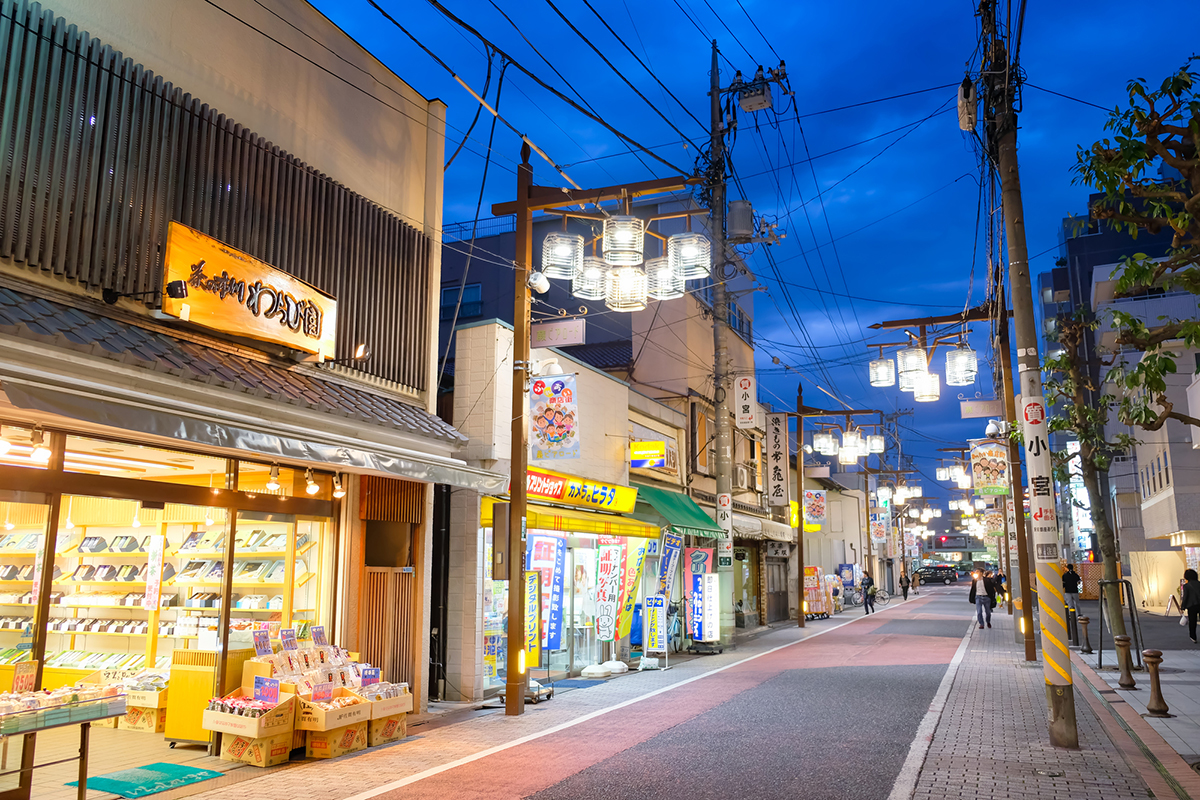 上野まで30分圏内！電車一本（乗り換えなし）で行ける穴場駅は？一人暮らし・二人暮らし・ファミリー向けの賃貸相場の画像05