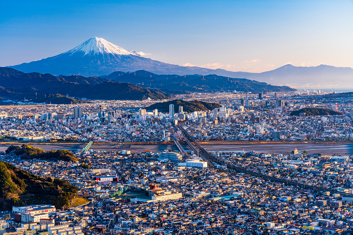 ＼みんなが見ている／注目の街ベスト30｜賃貸・静岡県版2024