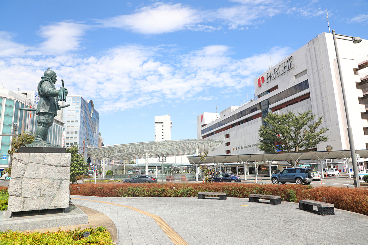 ＼みんなが見ている／注目の街ベスト30｜賃貸・静岡県版2024