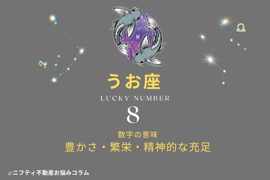 2026年のラッキーナンバーを12星座別に解説【占い師Jupiter監修】の画像14