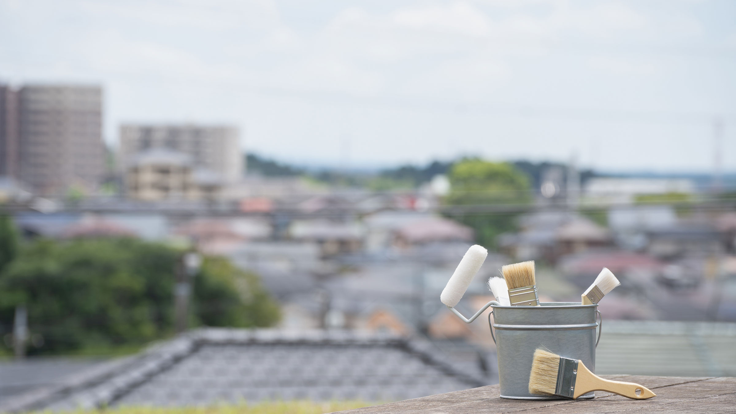 屋根修理はDIYでできる？自分で直せる範囲と屋根材別の手順・安全対策を解説