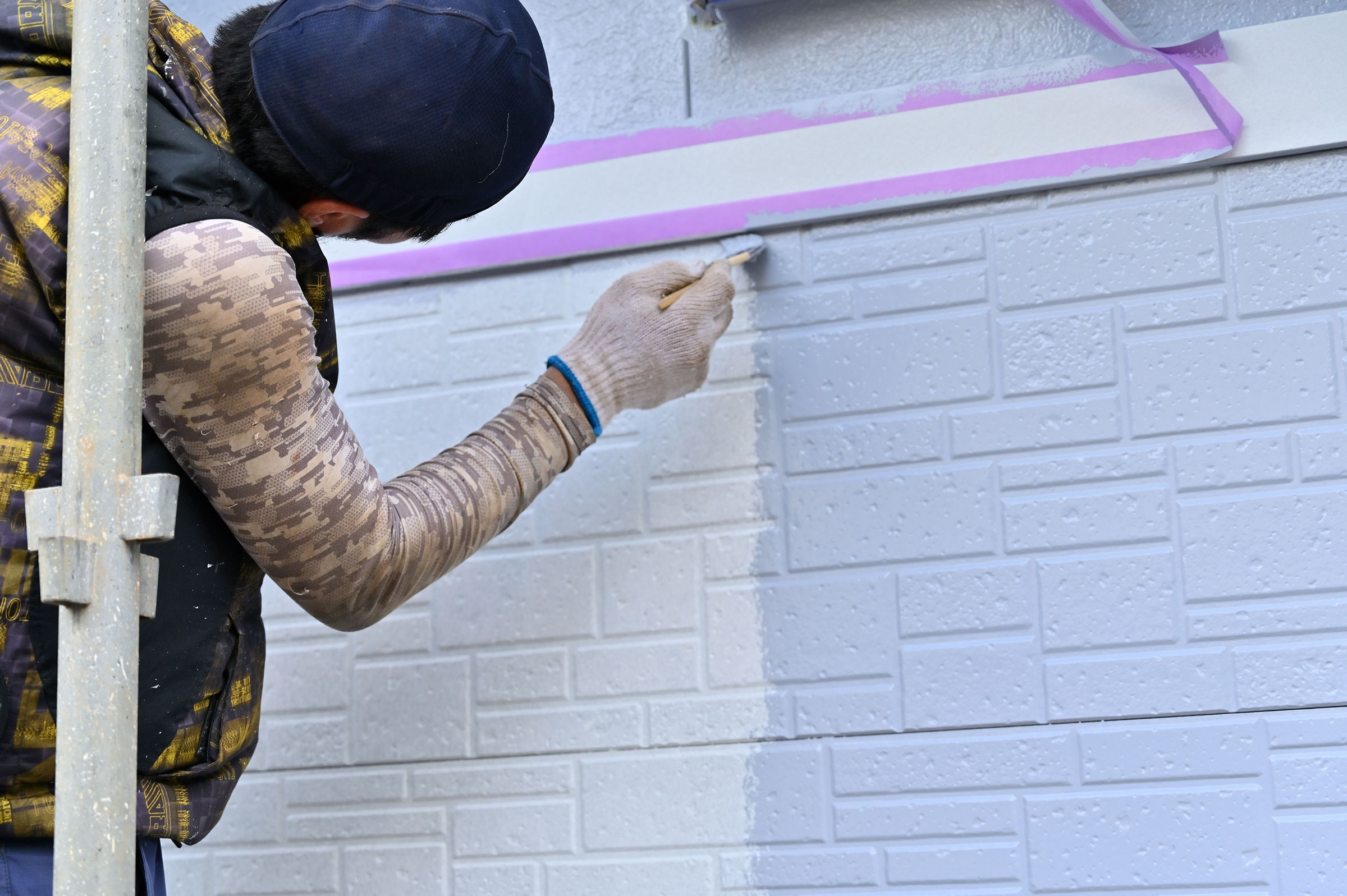 【2025年最新】加古川市で外壁塗装の助成金・補助金は使える？申請手順や業者の選び方を解説