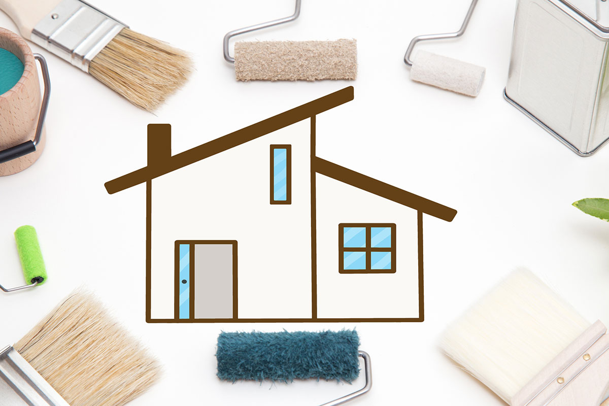 外壁シミュレーション無料アプリ・Webサイトおすすめ5選！失敗しない色選びの手順も解説