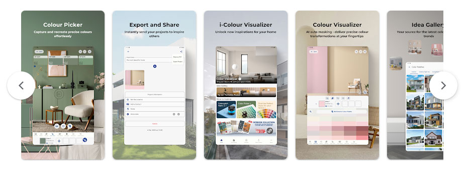 外壁シミュレーション無料アプリ・Webサイトおすすめ5選！失敗しない色選びの手順も解説