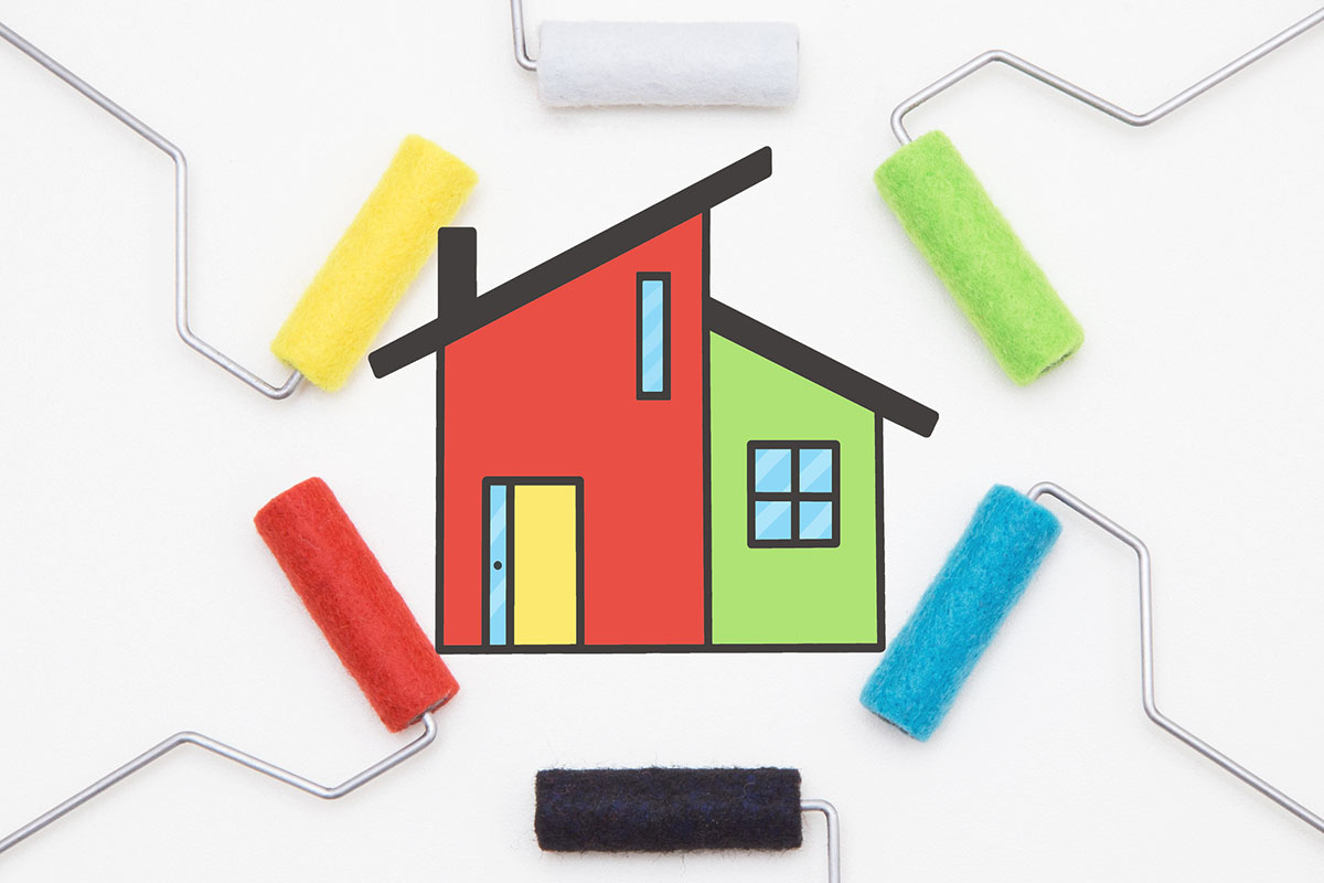 外壁シミュレーション無料アプリ・Webサイトおすすめ5選！失敗しない色選びの手順も解説