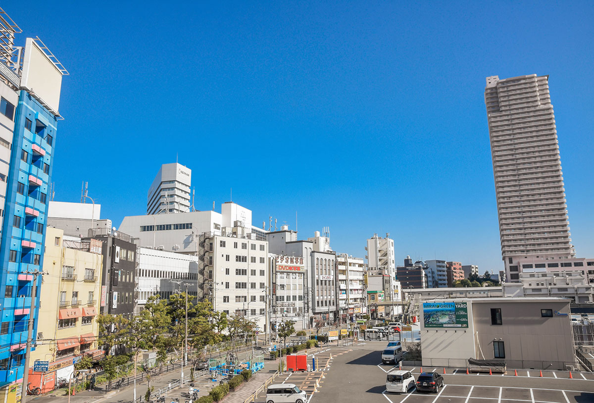 ＼みんなが見ている／注目の街ベスト100！年間ランキング2026｜賃貸・関西版