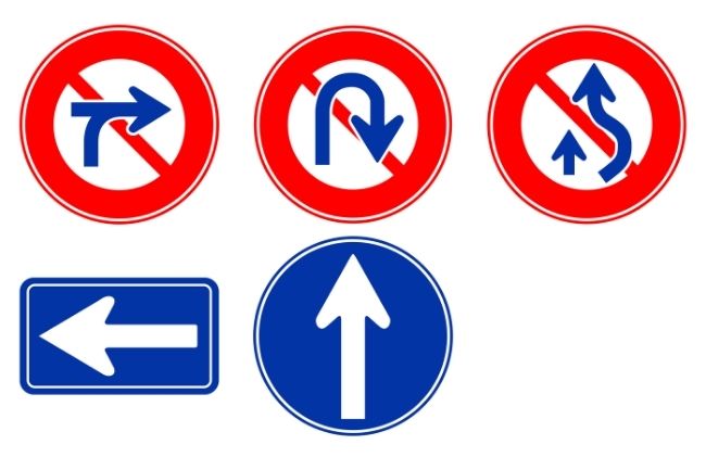 【完全版】道路標識の一覧！種類ごとの意味や見分け方を徹底解説の画像05